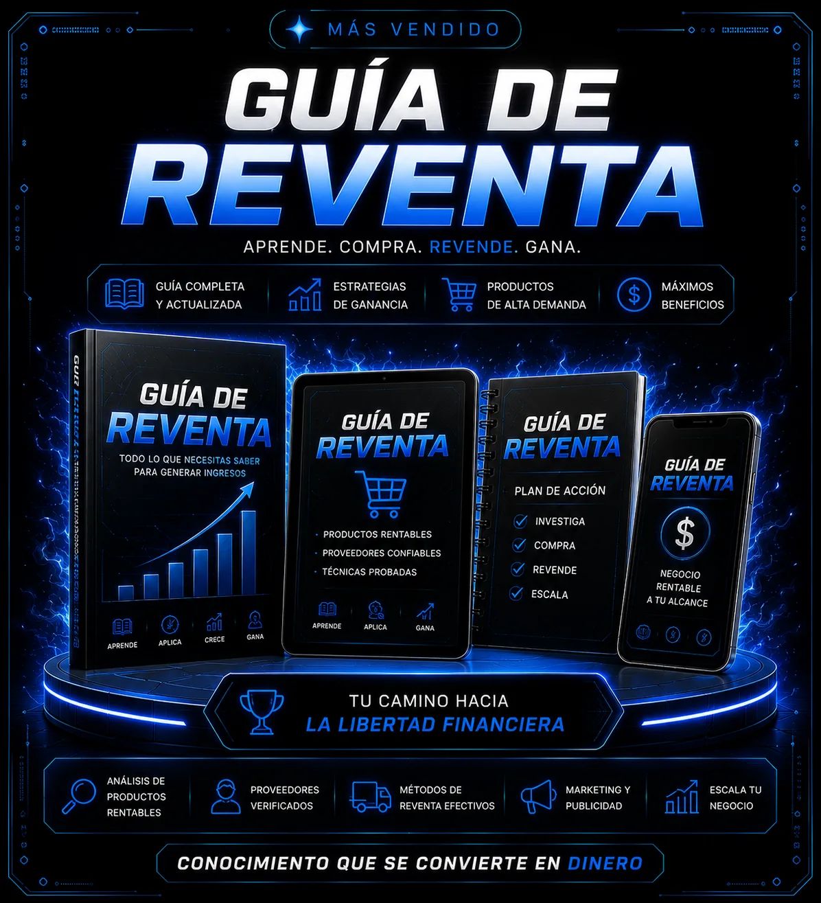 Imagen de Guía de reventa